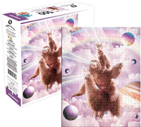 Random Galaxy - Laser Eyes Cat (500pcs)