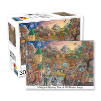 DMG Magical Mystery Tour - 100 Beatles Songs (3000CPS) (Damm Box)