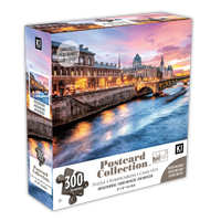 Collection de cartes postales - Bridge Napoléon (300pcs)