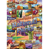 National Parks - Collector's Edition Suitcase Box