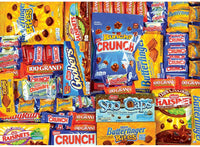 Nestle - Chocolate Collage