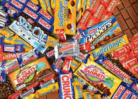 Candy Brands - Nestle