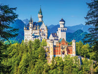 Neuschwanstein Castle, Bavaria