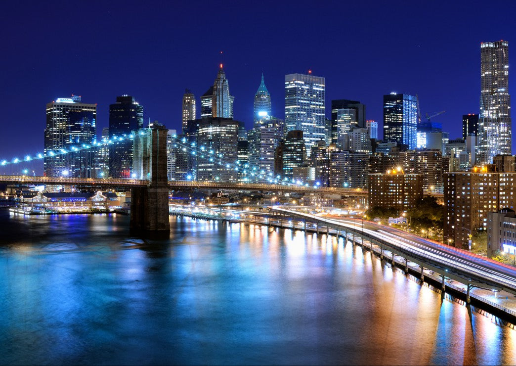 New York by Night (2000pcs)