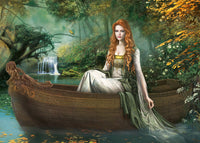 New Boat, Cris Ortega