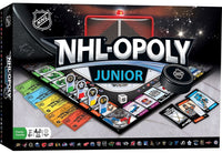 Junior de la LNH-Opoly
