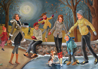 Sortie de nuit, Kim Veilleux