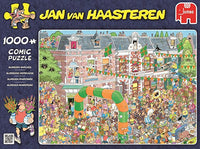 Nijmegen Marches, Jan van Haasterren