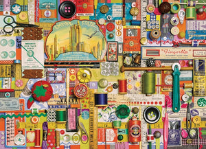 Sewing Notions, Shelley Davies