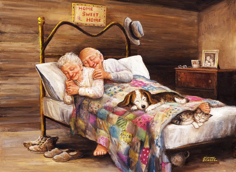 No Place Like Home, Dianne Dengel