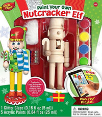 Elfe de casse-noisette - peignez le vôtre