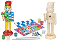 Elfe de casse-noisette - peignez le vôtre