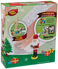 NURSCRACKER SANTA - Peignez le vôtre