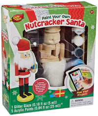 NURSCRACKER SANTA - Peignez le vôtre