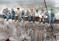 Petit déjeuner à New York (1500pcs)