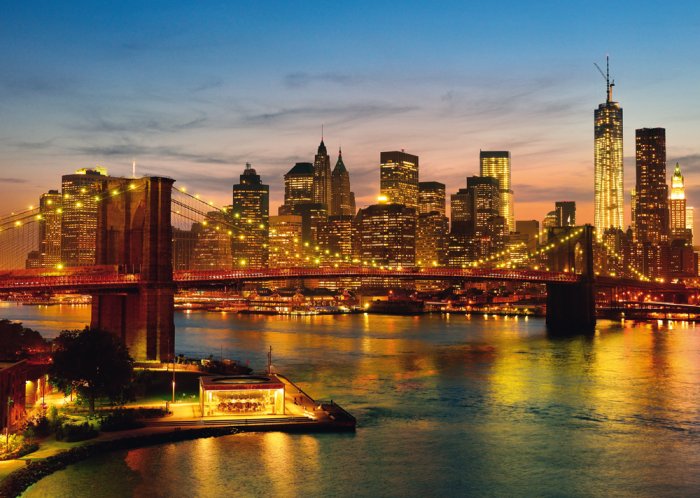 New York (2000pcs)