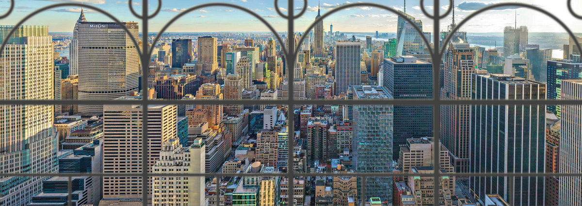 Ravensburger New York City Window