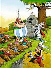 Ravensburger Asterix: Obelix at School