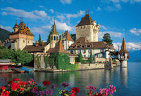Château d'Oberhofen, Suisse