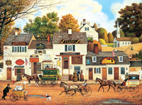 Olde Cape Cod, Charles Wysocki