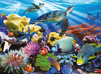 PFG Ravensburger Ocean Turtles, Howard Robinson (utilisation / utilisée - puzzles pour de bon)