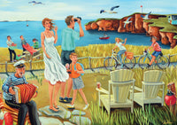 Vue sur l'océan, Kim Veilleux