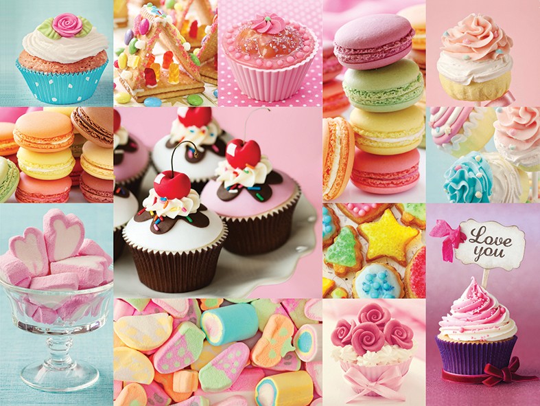 Oh So Sweet! - Collage Collection