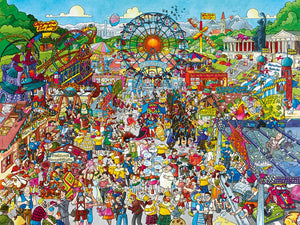 Oktoberfest, Schöne (boîte triangulaire) (1500pcs)