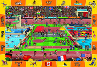 Spot & Find - Olympic (100pcs)