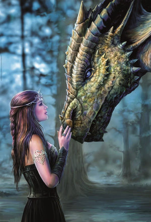 Anne Stokes - Once Upon a Time