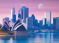 Opéra de Sydney, Australie