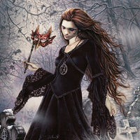 New Black, Victoria Francés