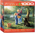 Apple Orchard, Robert Duncan