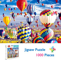 PFG Fire Balloon (USAGÉ / USET - Puzzles pour de bon)