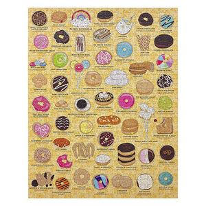 Donut Lover's (1000pcs)