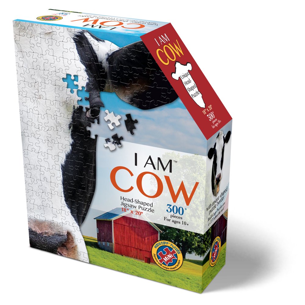 Je suis vache (300pcs)