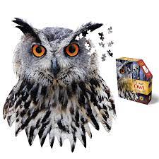 I Am Owl (550pcs)