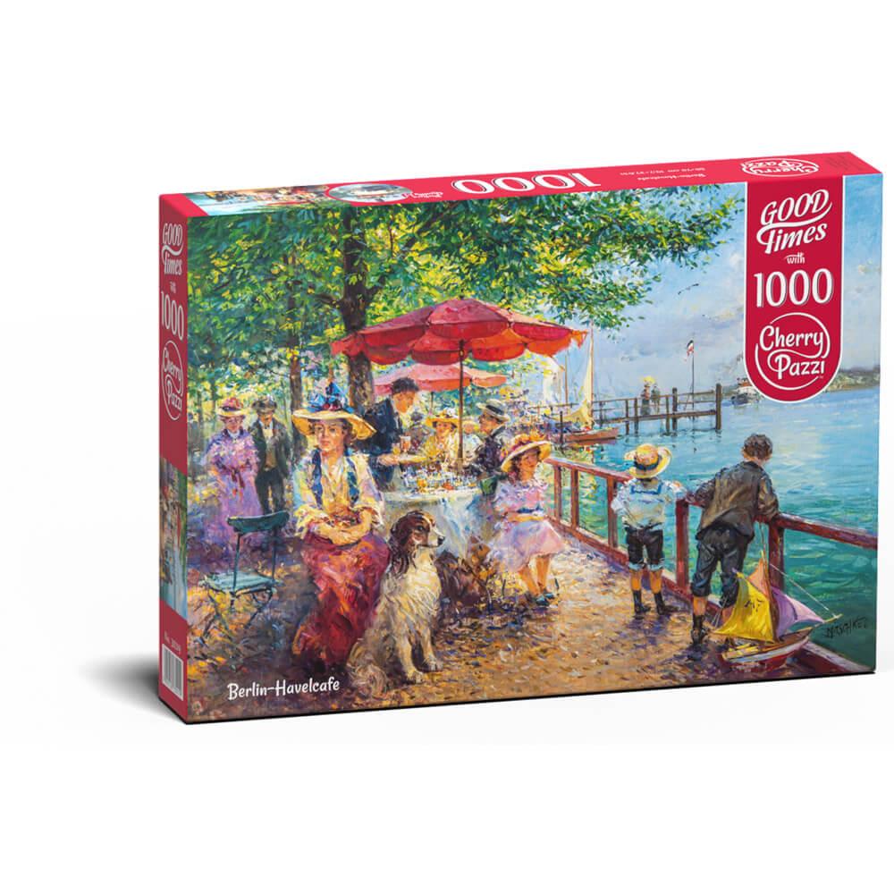 Berlin-Havelcafe (1000pcs)