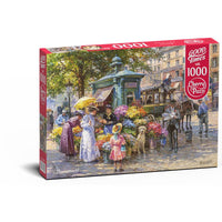 Blumenmarkt (1000pcs)