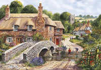 Bridge PackHorse, Terry Harrison