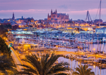Palma de Majorque - Old Town & Harbor