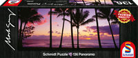 Palm Cove - Queensland, Australie (panoramique) 136 PCS