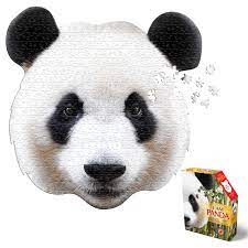 I Am Panda (550pcs)