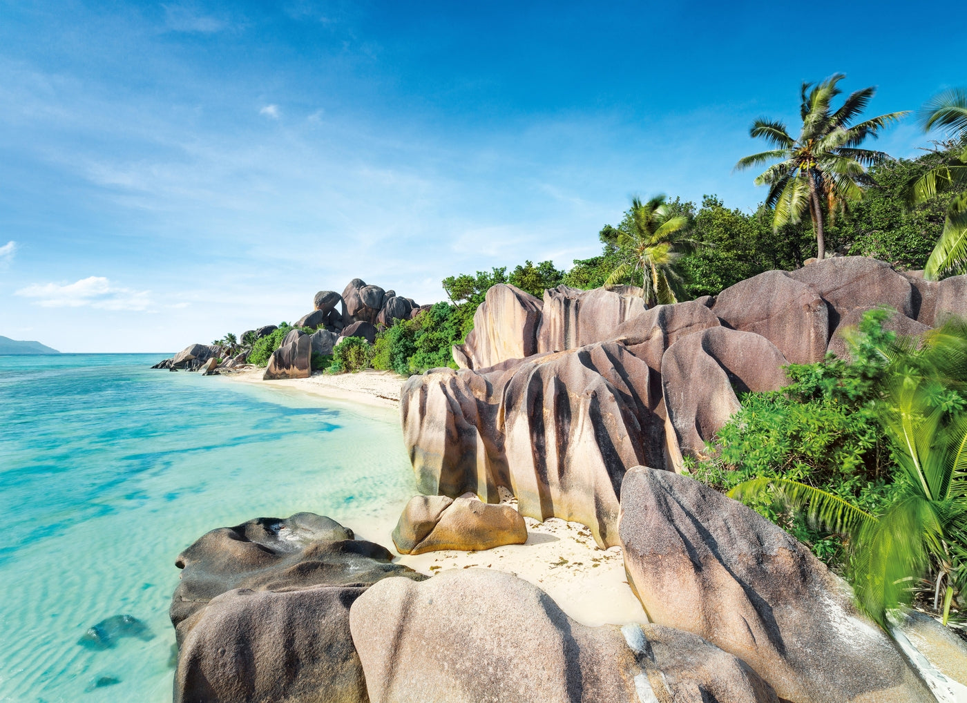 Paradise Beach (Plage deserte)