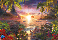 Ravensburger Paradise Sunset, David Penfound (18000pcs)