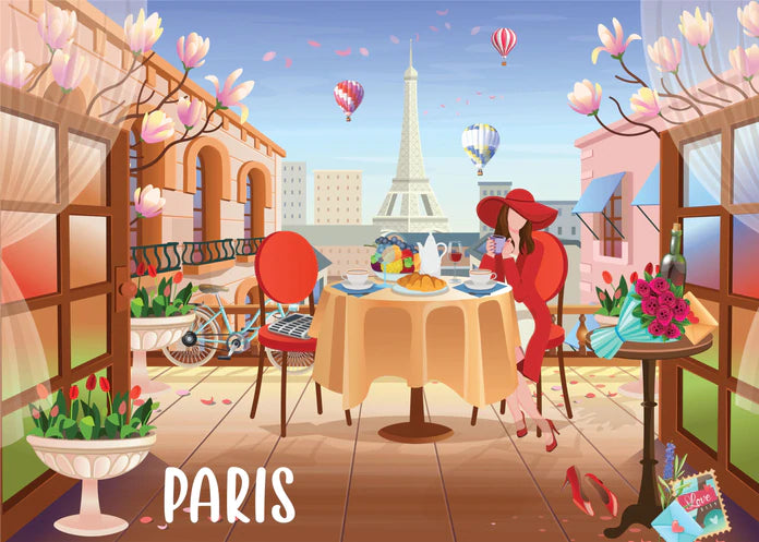 PFG Paris Love (puzzles pour de bon)