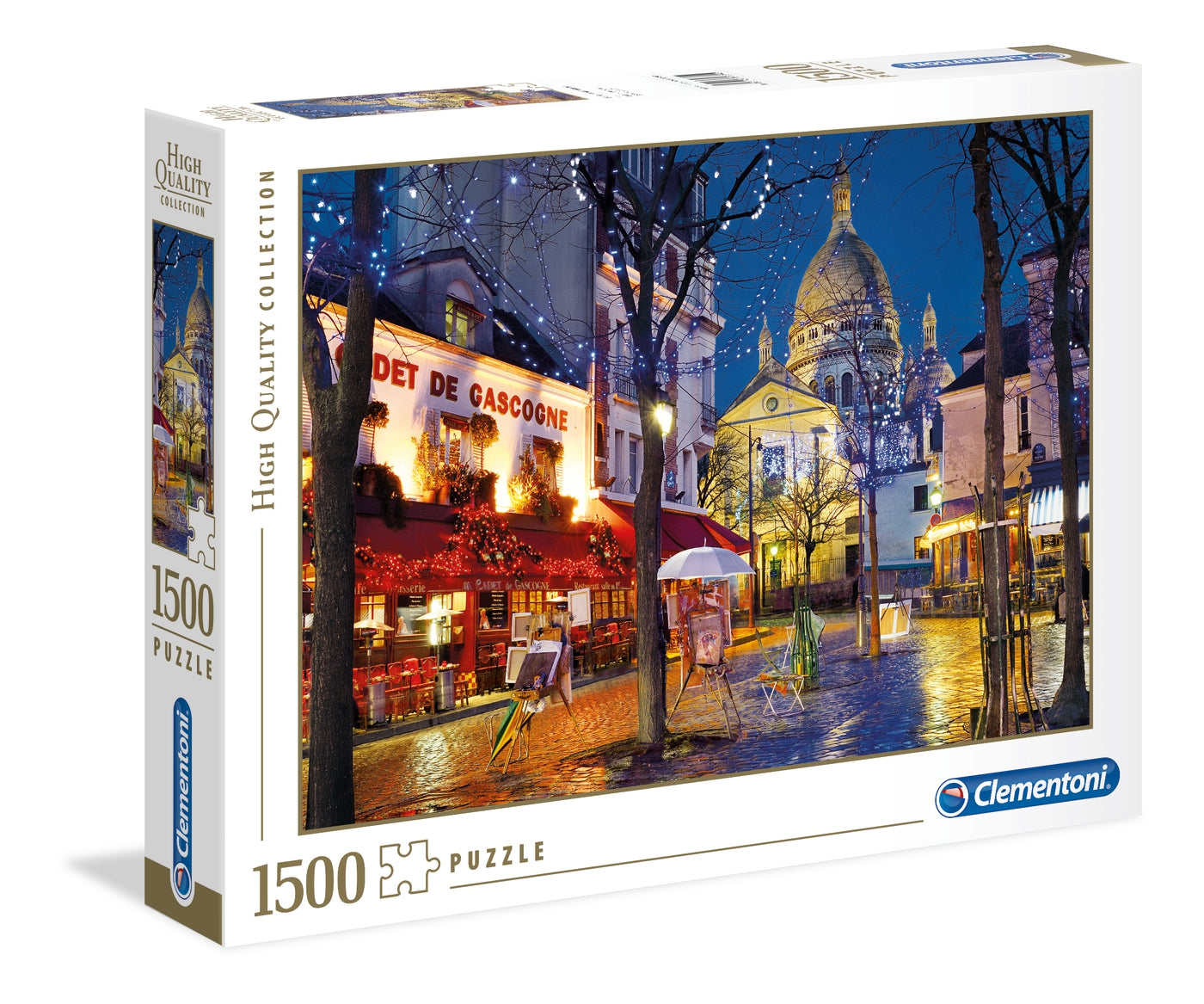 Paris - Montmartre (1500pcs)