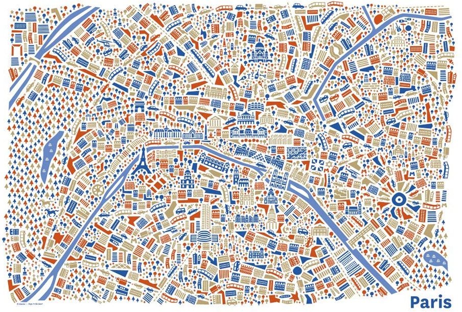 Paris - Vianina