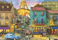 Streets de Paris, Dominic Davison