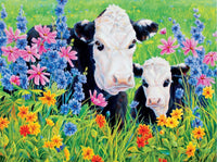 Le bord du pâturage, Linda Elliot